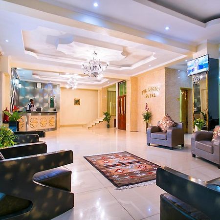 Legacy Hotel And Conference Centre Ltd Nakuru Bagian luar foto