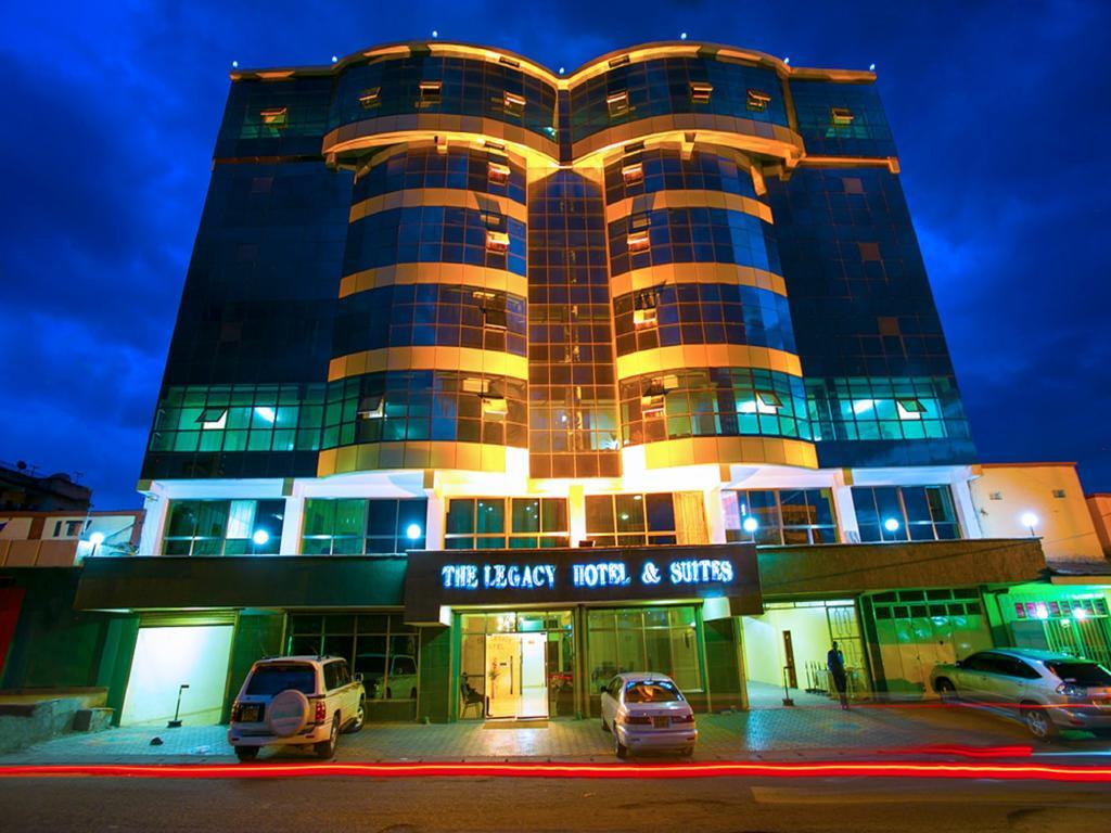 Legacy Hotel And Conference Centre Ltd Nakuru Bagian luar foto