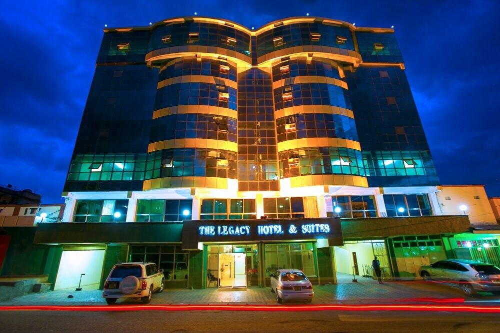 Legacy Hotel And Conference Centre Ltd Nakuru Bagian luar foto