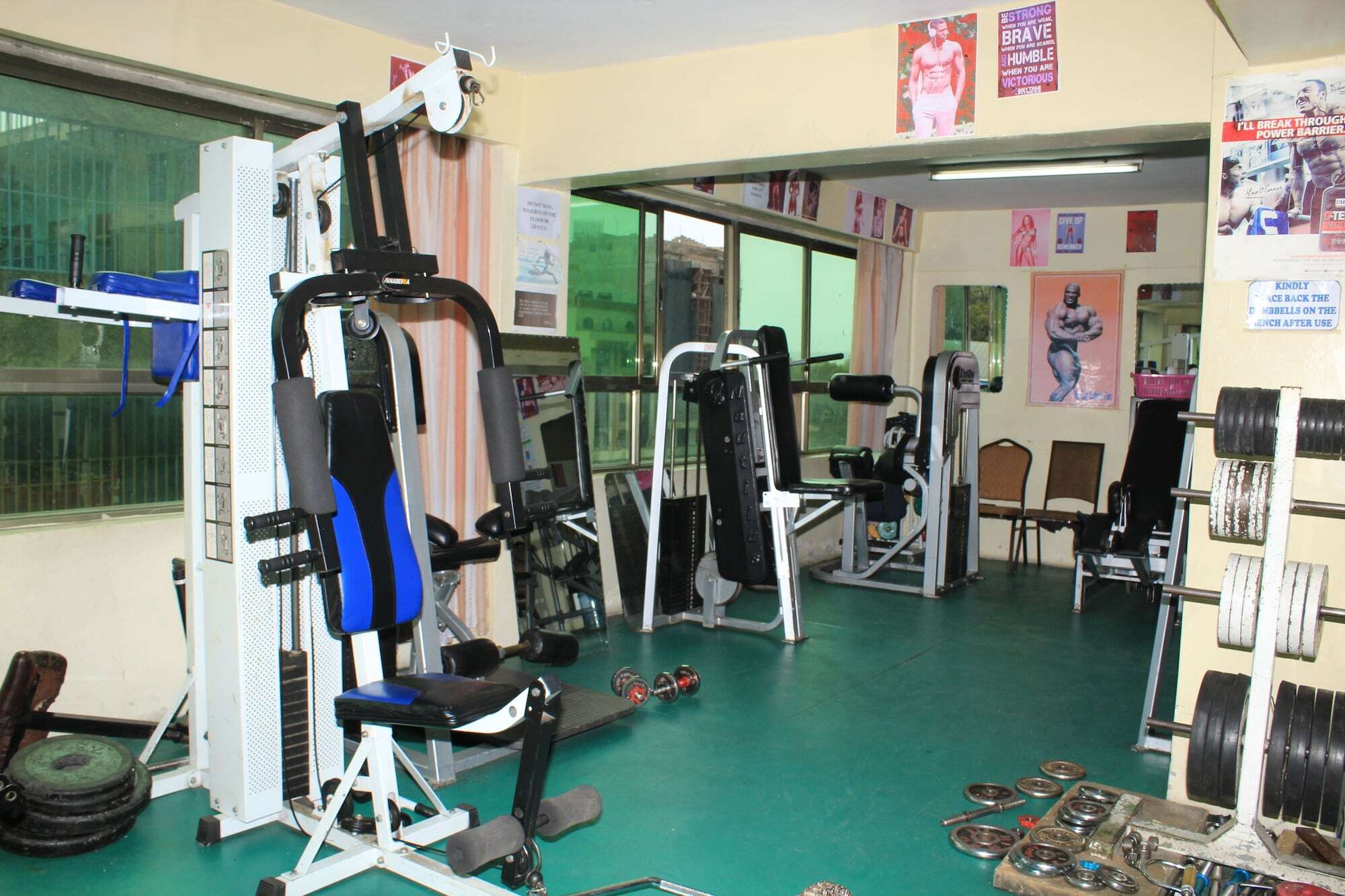 Legacy Hotel And Conference Centre Ltd Nakuru Bagian luar foto