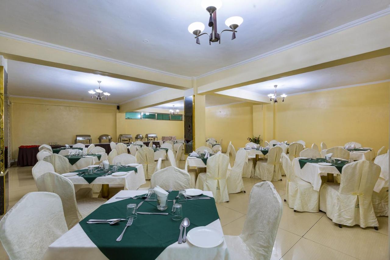 Legacy Hotel And Conference Centre Ltd Nakuru Bagian luar foto