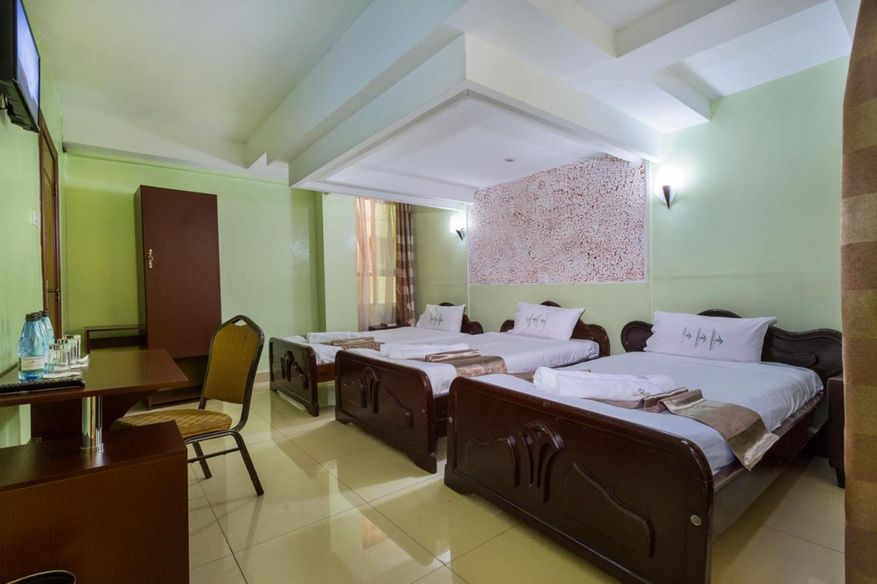 Legacy Hotel And Conference Centre Ltd Nakuru Bagian luar foto