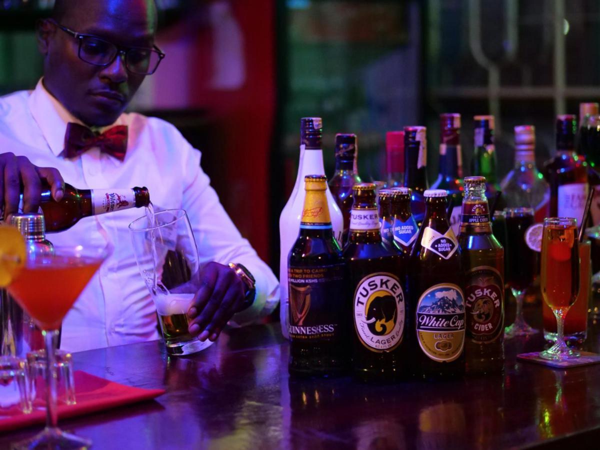 Legacy Hotel And Conference Centre Ltd Nakuru Bagian luar foto