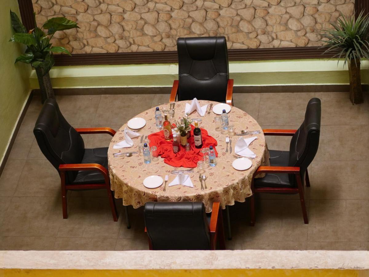 Legacy Hotel And Conference Centre Ltd Nakuru Bagian luar foto