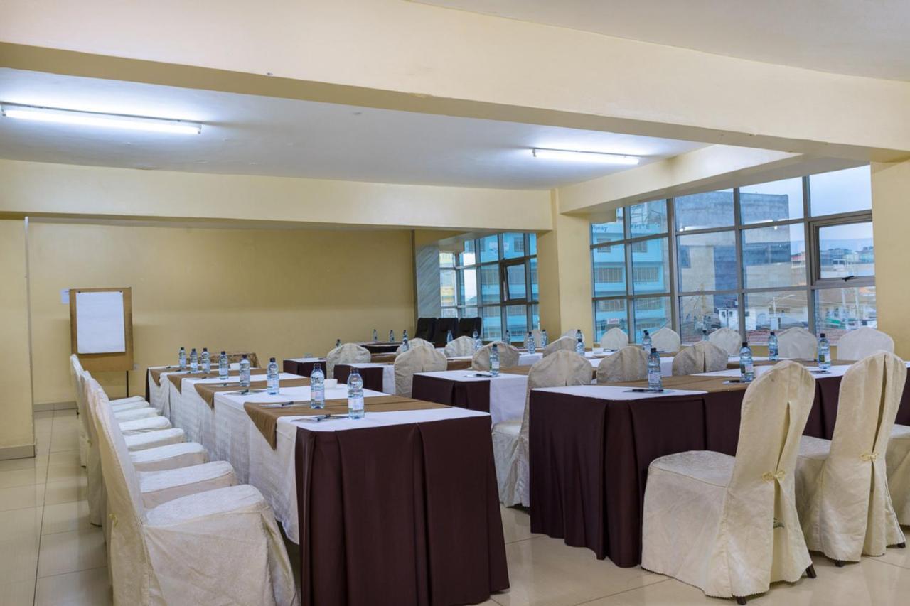 Legacy Hotel And Conference Centre Ltd Nakuru Bagian luar foto