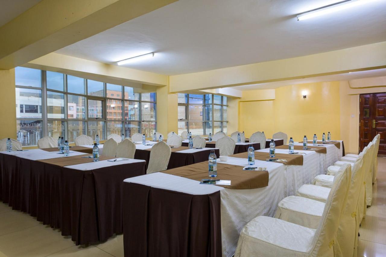 Legacy Hotel And Conference Centre Ltd Nakuru Bagian luar foto