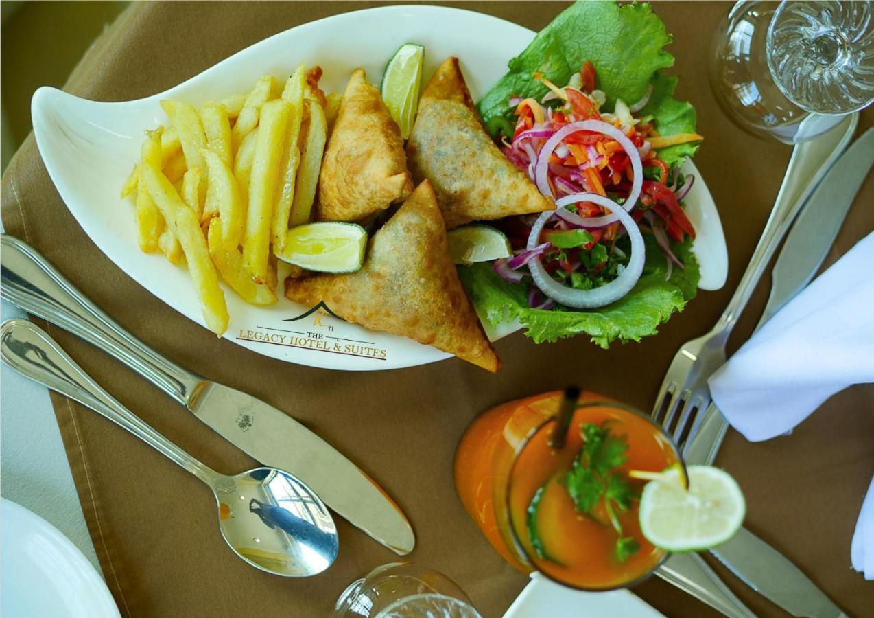 Legacy Hotel And Conference Centre Ltd Nakuru Bagian luar foto